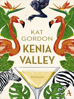 cover image of Kenia Valley